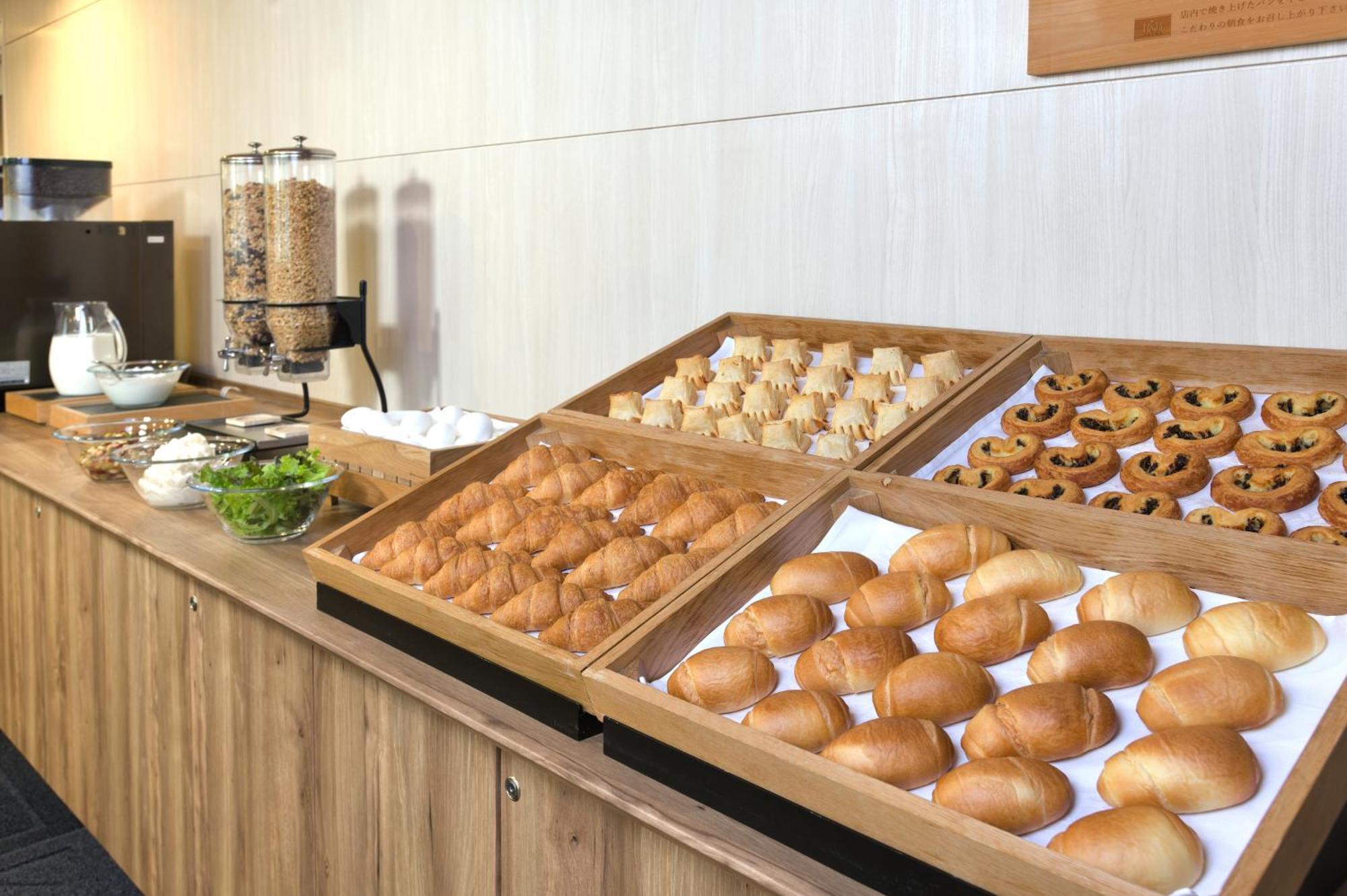 Washington R&B Hotel Umeda East Ōsaka Extérieur photo