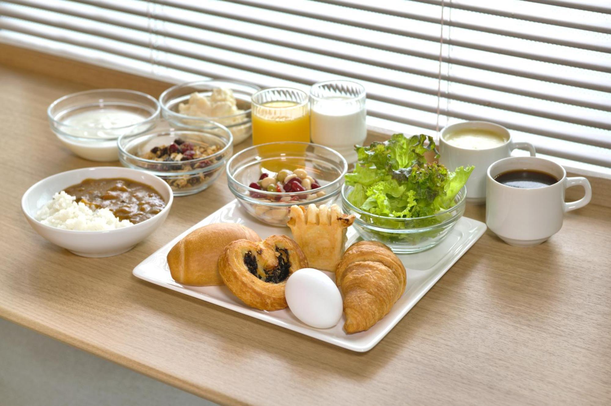 Washington R&B Hotel Umeda East Ōsaka Extérieur photo