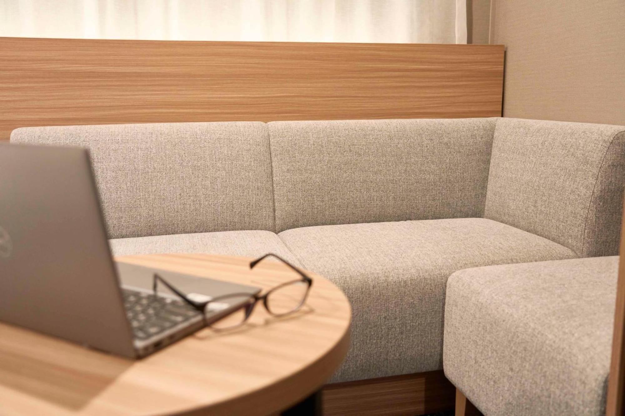 Washington R&B Hotel Umeda East Ōsaka Extérieur photo